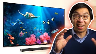 LG Reveals Its First 2024 TVs including More Affordable Alternative to 97inch OLED [upl. by Leseil]