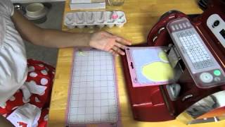 Cricut Cake mini [upl. by Luthanen]