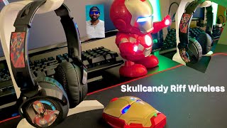 Skullcandy Riff Wireless Headphones Review [upl. by Llerut]