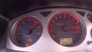 3000 HP Mitsubishi Evo 9 52 sec World Record [upl. by Stannfield]