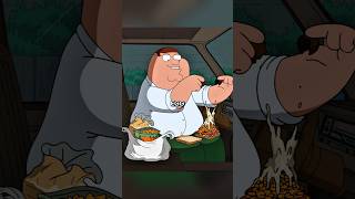 Peter Created The Most Delicious Sandwich familyguy funny shorts [upl. by Cann]