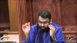 The Rise amp Fall of the Muslim Ummah and the Printing Press  Dr Yasir Qadhi  4th January 2012 [upl. by Fortier]