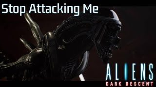 ALIENS Dark Decent  Stop Attacking Me  Ep 9 [upl. by Ursala136]