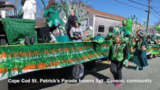 Cape Cod St Patrick’s Parade 2019 [upl. by Fedak]