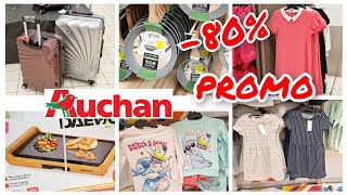 AUCHAN ARRIVAGE 🤩👍 PROMO 30824 [upl. by Skill]