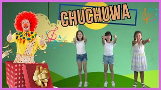 🤡 Chuchuwa chuchuwa 🤡 Canción infantil  Clásicos infantiles Versión CARAMELITO🎶 [upl. by Hilliard]