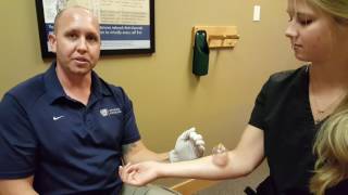 What is Cupping Therapy  Certified Sports Chiropractor Demonstrates [upl. by Quintin]