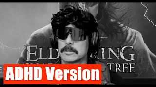 Dr Disrespect Finally Talks About It  ADHD Version [upl. by Marelya]