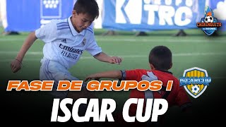 ⚽️ÍSCAR CUP con EL CHIRINGUITO  JORNADA de VIERNES MAÑANA  DIRECTO [upl. by Eibmab]