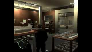 Grand Theft Auto IV Buy a suit HD [upl. by Frank]