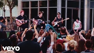 5 Seconds of Summer  Good Girls Live at Derp Con [upl. by Onitsuaf877]