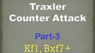 Dirty Chess Tricks 10 Traxler Counter attack  3 [upl. by Vivianne449]