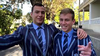 Buildup show Paarl Boys high vs Paarl Gymnasium 2022 [upl. by Eesdnil952]