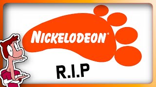 WTF Just Happened to Nickelodeon [upl. by Etteniuq]