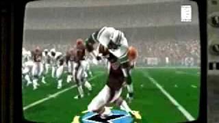 US Dreamcast Spot NFL 2K [upl. by Norry]