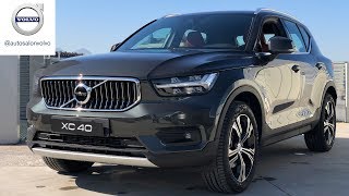 VOLVO XC40 19 D4 AWD Inscription  Review en profundidad [upl. by Anavahs]