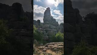 El Torcal de Antequera fue elegido como Patrimonio mundial por la Unesco en el año 2013 [upl. by Ennaillek256]