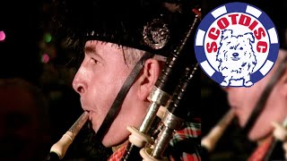 Atholl Highlanders The Bugle Horn  Piper Tom Johnstone amp Band [upl. by Eical]