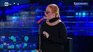 Roberta Bonanno è Mina quotVolami nel cuorequot  Tale e Quale Show 26102018 [upl. by Medorra277]