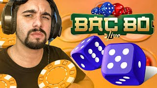 BAC BO  NOVO BOT COM ASSERTIVIDA ALTA  JOGO DO DADOS [upl. by Briano]