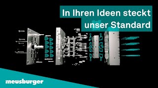 Meusburger – In Ihren Ideen steckt unser Standard [upl. by Ekim]