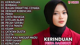 Revina Alvira  KERINDUAN FULL ALBUM Cover Dangdut [upl. by Nylaret]