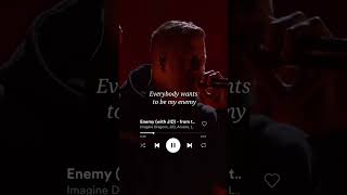 oh the misery everybody wants to be my enemy whatsapp status🎶 [upl. by Airpal]