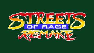 Expander  Streets of Rage Remake V5 Alternative Music Extended [upl. by Tat79]