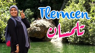 ALGERIA  Tlemcen  تلمسان كما لم تروها من قبل [upl. by Animor506]