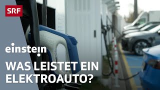 Elektroautos amp das Batterieproblem – Wie ökologisch sind EAutos  Teil 1  Einstein  SRF [upl. by Niveg]