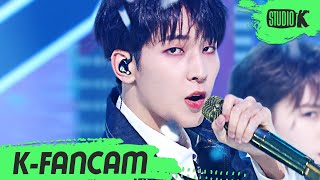 KFancam 세븐틴 원우 직캠 Rock with you Seventeen WONWOO Fancam l MusicBank 211022 [upl. by Ettelrac517]