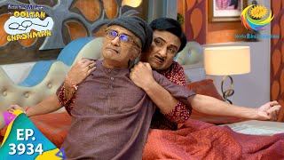 Can Champaklal Save Jetha  Taarak Mehta Ka Ooltah Chashmah  Full Episode  Ep 3934  21 Nov 2023 [upl. by Lamar]