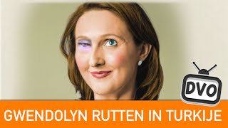 Gwendolyn Rutten in «Vlaanderen Vakantieland» Turkije [upl. by Anaeirb939]