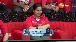 Comedy Khiladigalu Premier League  Ep  9  May 25 2024  Best Scene  Zee Kannada [upl. by Swisher760]