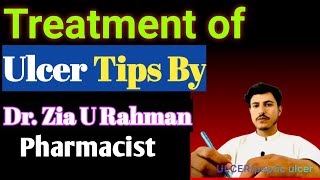 Ulcer treatment tips [upl. by Naryb]