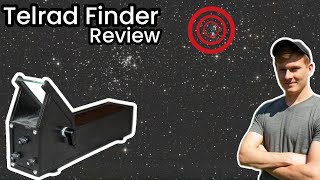 Telrad Finder Review MustHave for Every Telescope [upl. by Maryl]