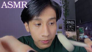 ASMR ทำให้หัวคุุณสบายและหลับใน 30 นาที Fall Asleep and Relaxation in 30 Minutes [upl. by Adnamas924]