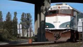 Amtrak Cascades [upl. by Notsruht]