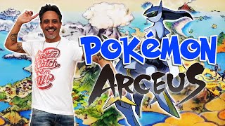 Pokémon ARCEUS  Un Nuovo Inizio  Giorgio Vanni Extended vrs [upl. by Arreis173]