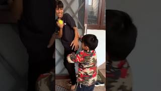 Piyush ko maar raha hai 😱Piyush Bana Sourav Joshi 😂 For 1 Dayfunny shorts souravjoshivlogs [upl. by Arej227]