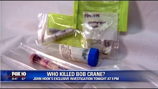 Bob Cranes Death New Evidence to Be Revealed [upl. by Nnyleimaj]