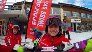 Ski Time  La Garenne School Switzerland [upl. by Haynes]