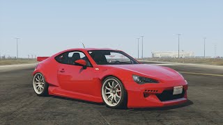 Toyota GT86 Drift Montage [upl. by Caterina]