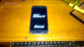 Cara Hard Reset Samsung Galaxy S7 Clone SM G930F [upl. by Nahtnahoj]