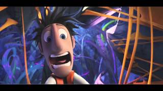 CLOUDY WITH A CHANCE OF MEATBALLS 2  Clip Waterfall  At Cinemas October 25 [upl. by Crowley]