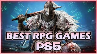 THE 20 BEST NEW PS5 RPG GAMES FOR 2024 [upl. by Kalie]