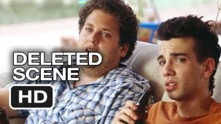 Knocked Up Deleted Scene  Brilliant Idea 2007  Judd Apatow Movie HD [upl. by Elocel474]