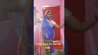 Jab prakiya to darna kya [upl. by Sundstrom]