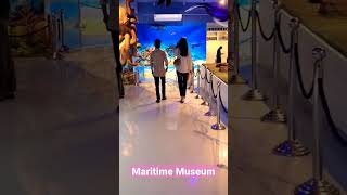 Maritime Museum shorts [upl. by Eatnuahs887]