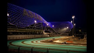 Intercontinental GT Challenge  Gulf 12 Hours Overview [upl. by Ludie]